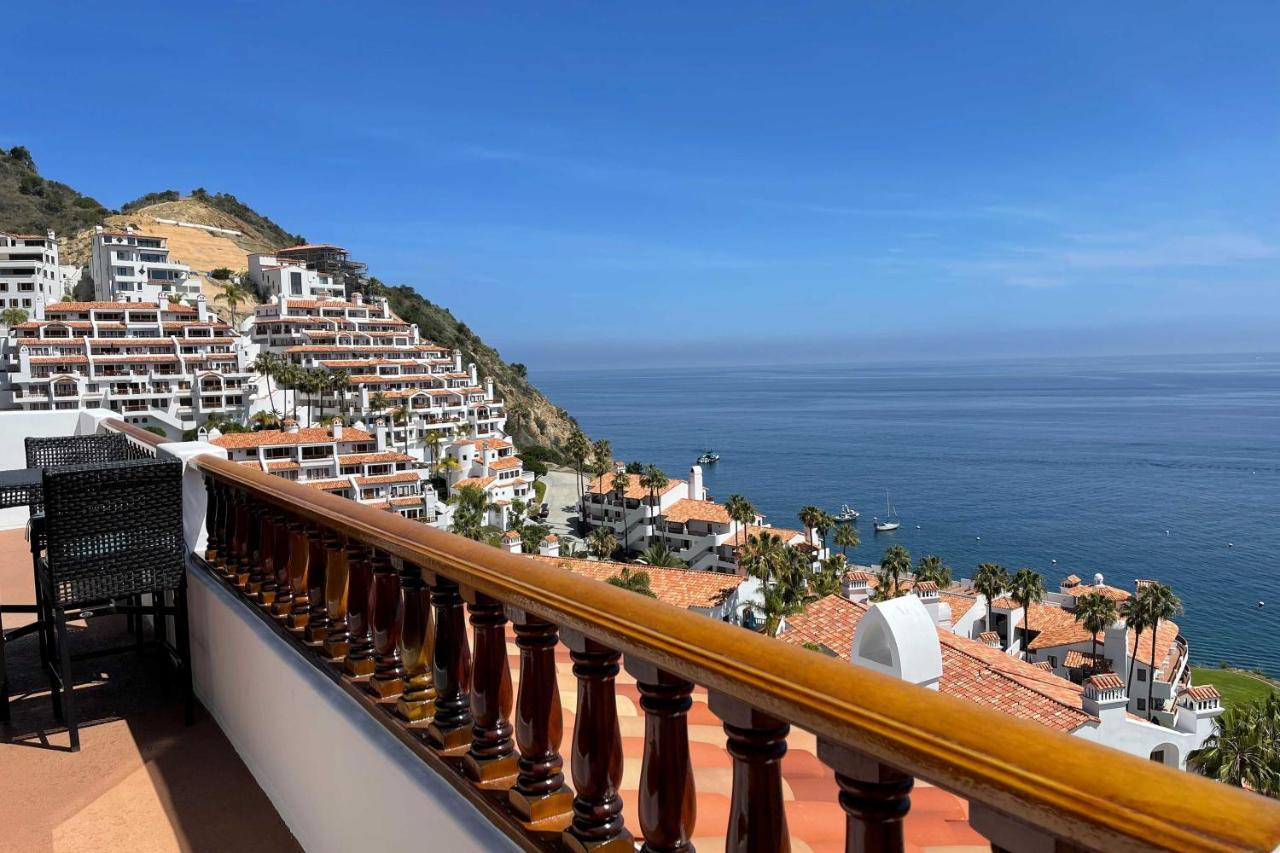 Premium Ocean Corner Unit, Fireplace, Golf Cart, 21 Steps From Top 阿瓦隆 外观 照片