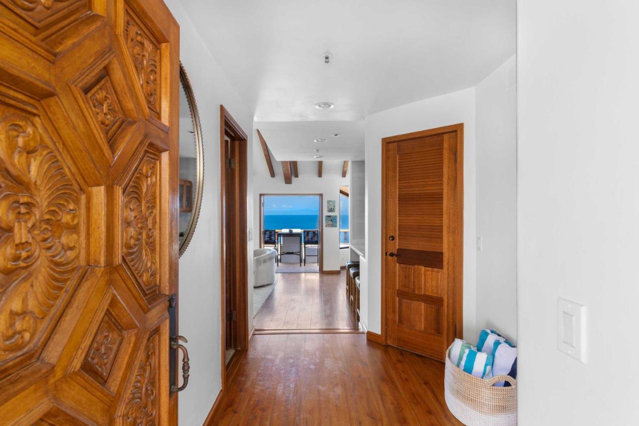 Premium Ocean Corner Unit, Fireplace, Golf Cart, 21 Steps From Top 阿瓦隆 外观 照片