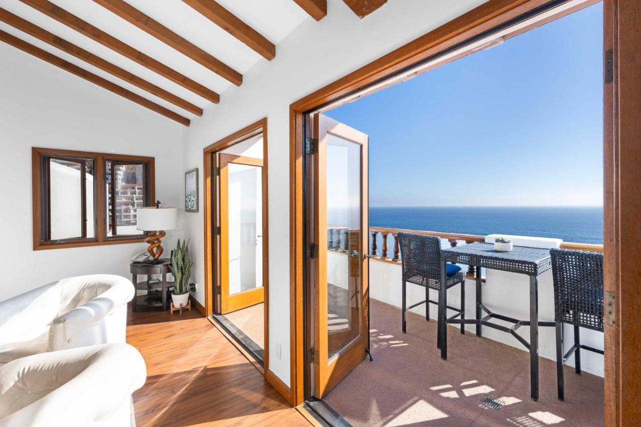 Premium Ocean Corner Unit, Fireplace, Golf Cart, 21 Steps From Top 阿瓦隆 外观 照片