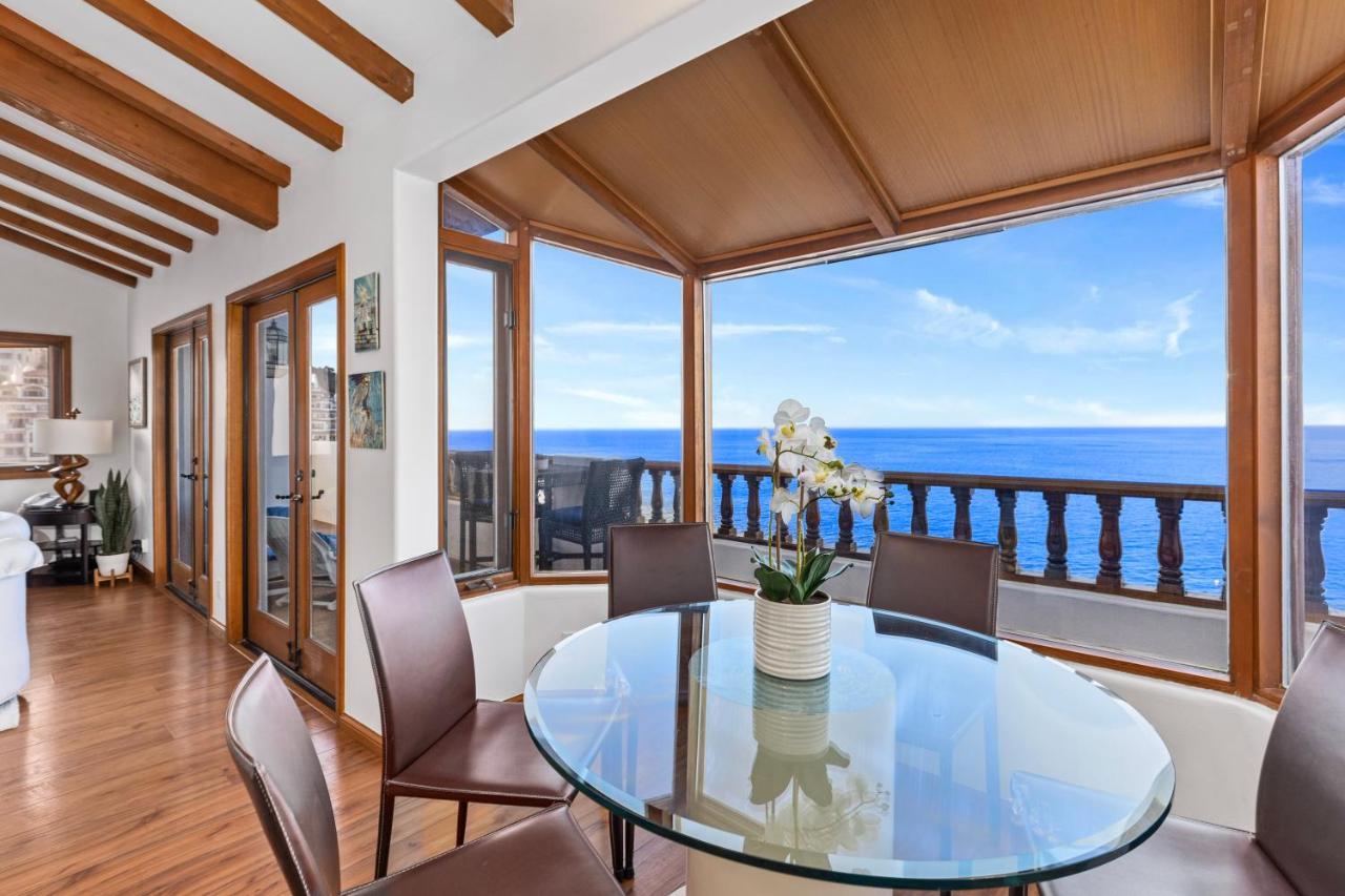 Premium Ocean Corner Unit, Fireplace, Golf Cart, 21 Steps From Top 阿瓦隆 外观 照片