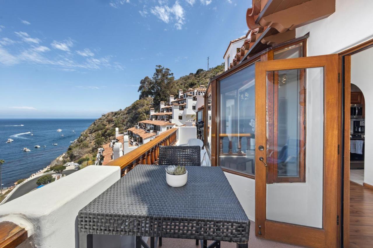 Premium Ocean Corner Unit, Fireplace, Golf Cart, 21 Steps From Top 阿瓦隆 外观 照片