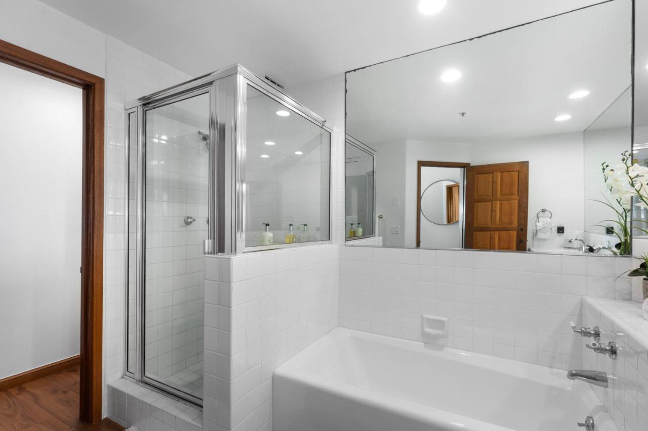 Premium Ocean Corner Unit, Fireplace, Golf Cart, 21 Steps From Top 阿瓦隆 外观 照片