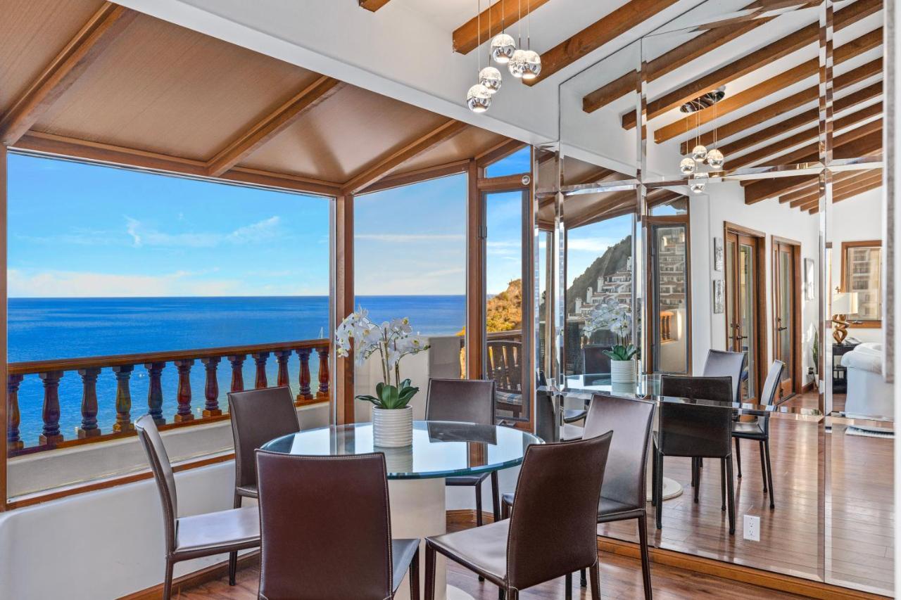 Premium Ocean Corner Unit, Fireplace, Golf Cart, 21 Steps From Top 阿瓦隆 外观 照片