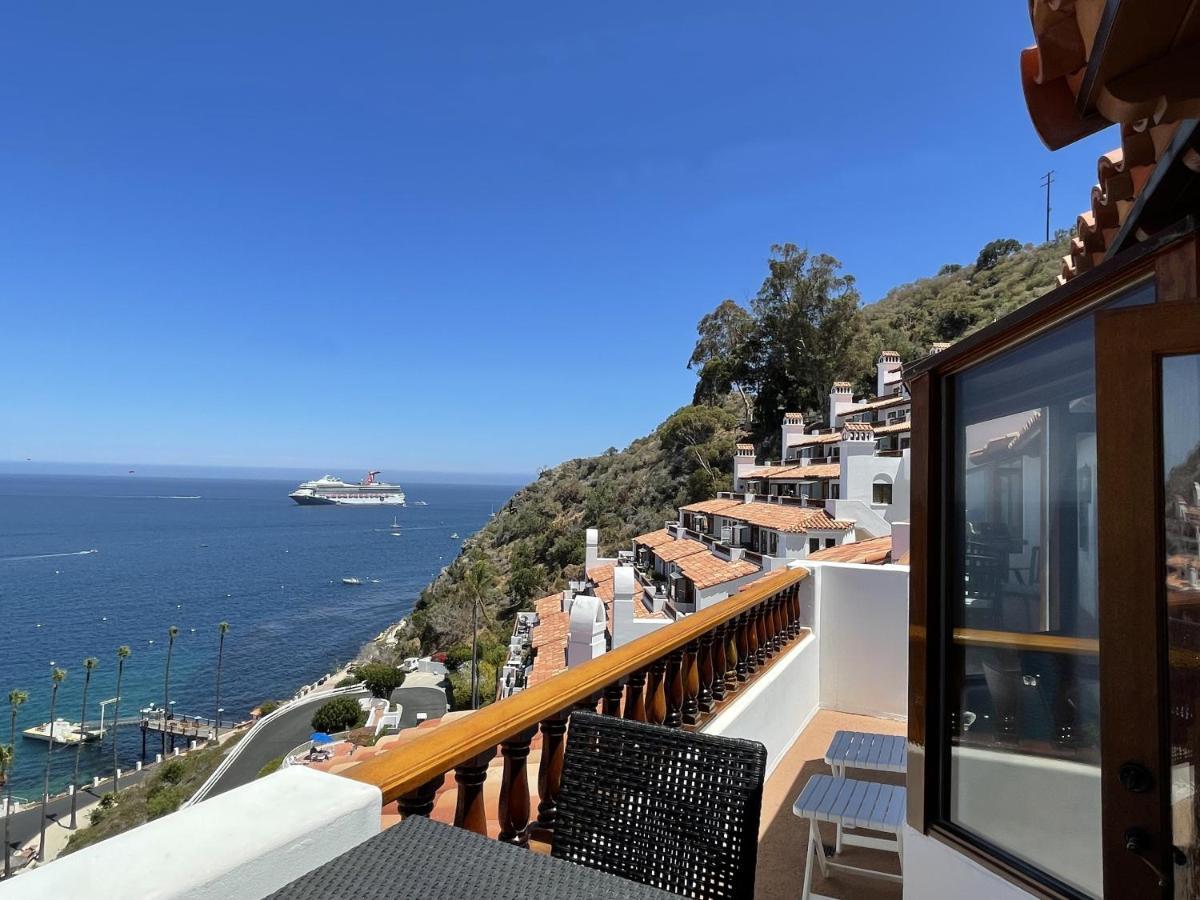 Premium Ocean Corner Unit, Fireplace, Golf Cart, 21 Steps From Top 阿瓦隆 外观 照片