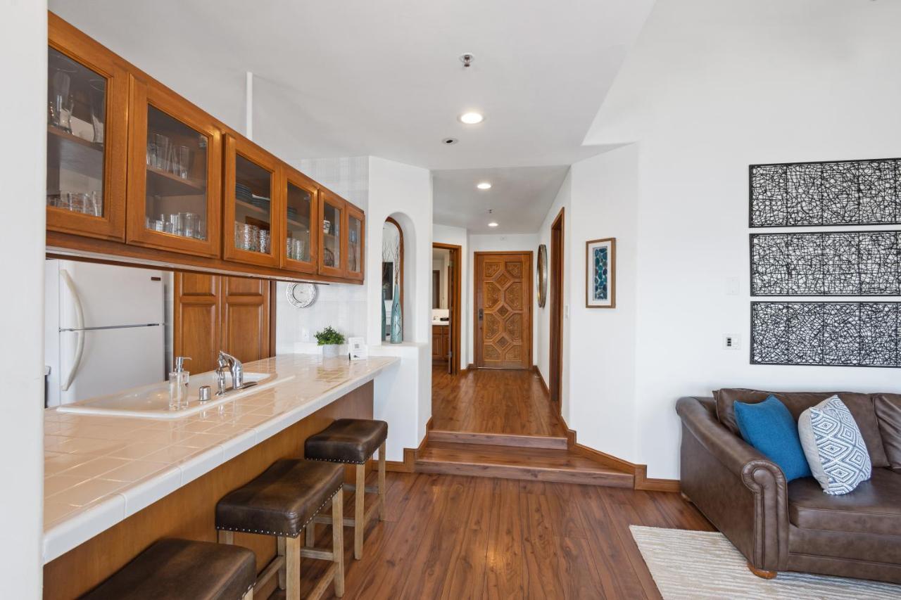 Premium Ocean Corner Unit, Fireplace, Golf Cart, 21 Steps From Top 阿瓦隆 外观 照片