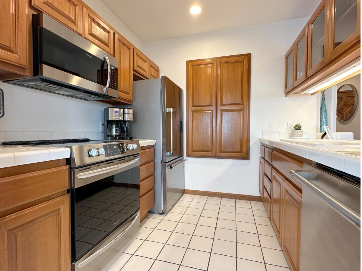 Premium Ocean Corner Unit, Fireplace, Golf Cart, 21 Steps From Top 阿瓦隆 外观 照片