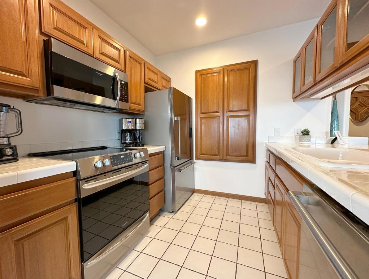 Premium Ocean Corner Unit, Fireplace, Golf Cart, 21 Steps From Top 阿瓦隆 外观 照片