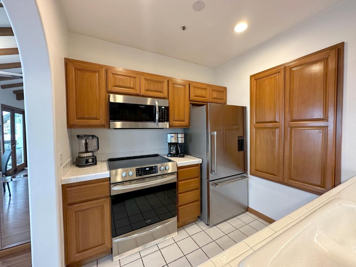 Premium Ocean Corner Unit, Fireplace, Golf Cart, 21 Steps From Top 阿瓦隆 外观 照片
