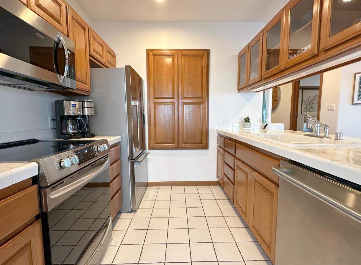Premium Ocean Corner Unit, Fireplace, Golf Cart, 21 Steps From Top 阿瓦隆 外观 照片