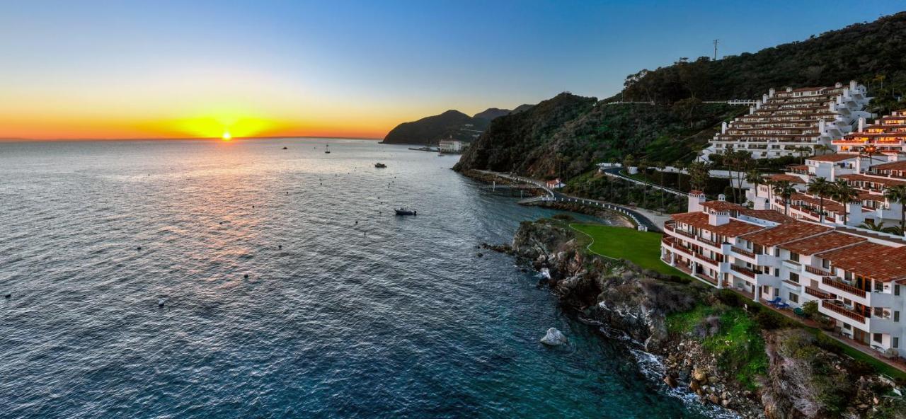 Premium Ocean Corner Unit, Fireplace, Golf Cart, 21 Steps From Top 阿瓦隆 外观 照片