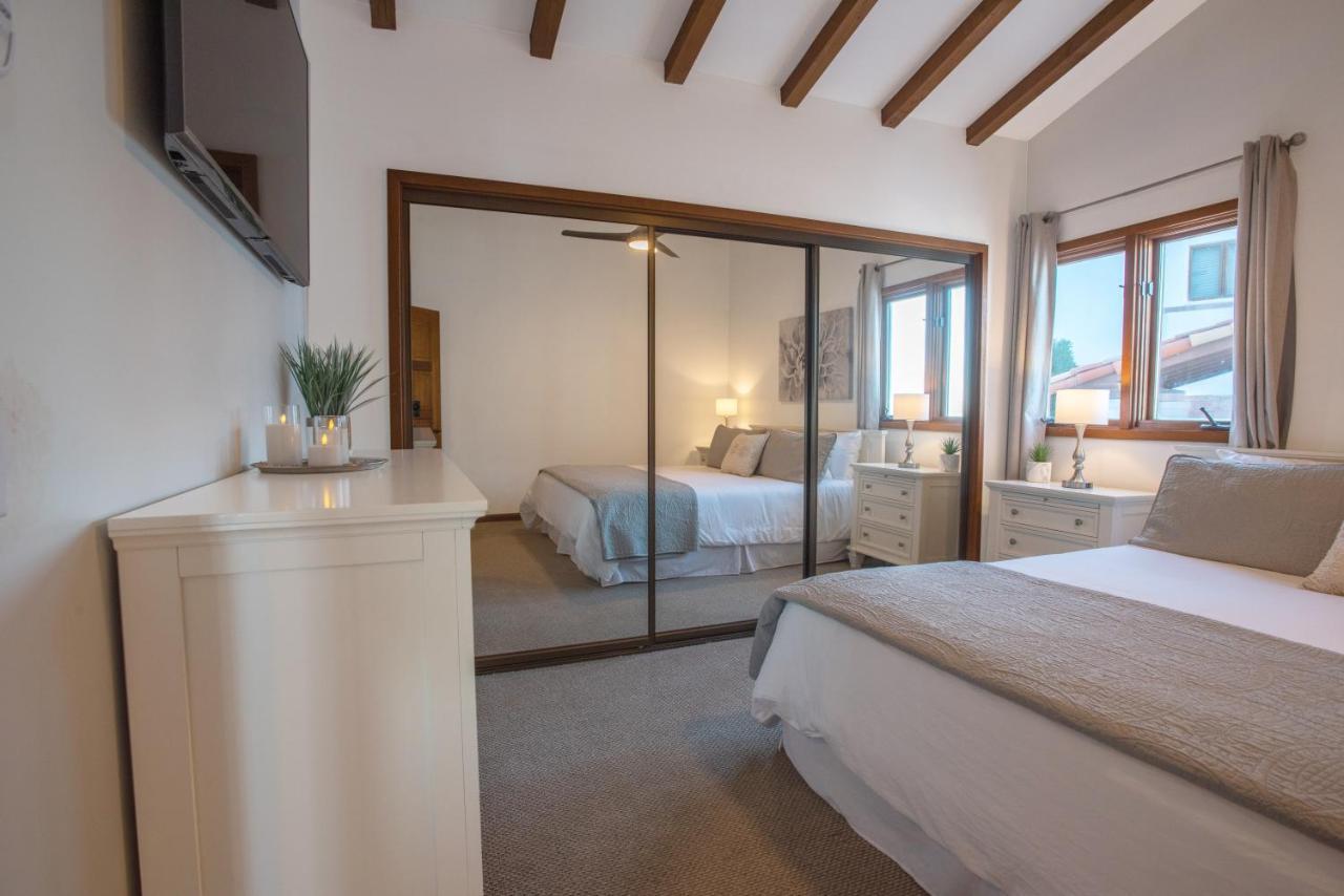 Premium Ocean Corner Unit, Fireplace, Golf Cart, 21 Steps From Top 阿瓦隆 外观 照片